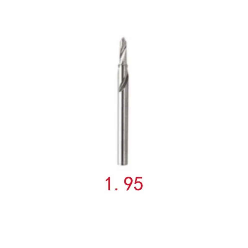 1 buah mata bor baja Tungsten  - Carbide End Mill ulasan dan harga