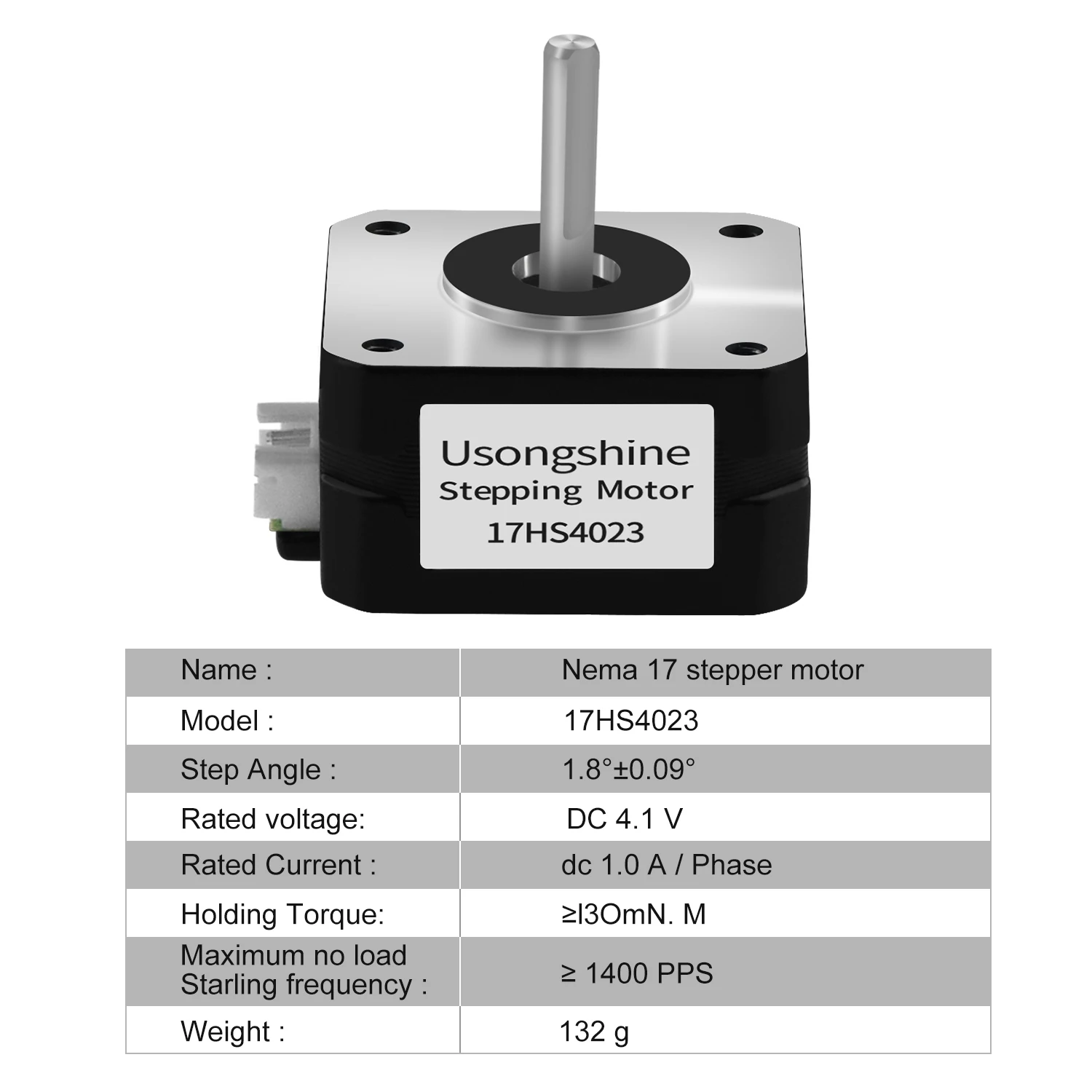 Usongshine Semua Motor Stepper - Nema 17 Stepper ulasan dan harga
