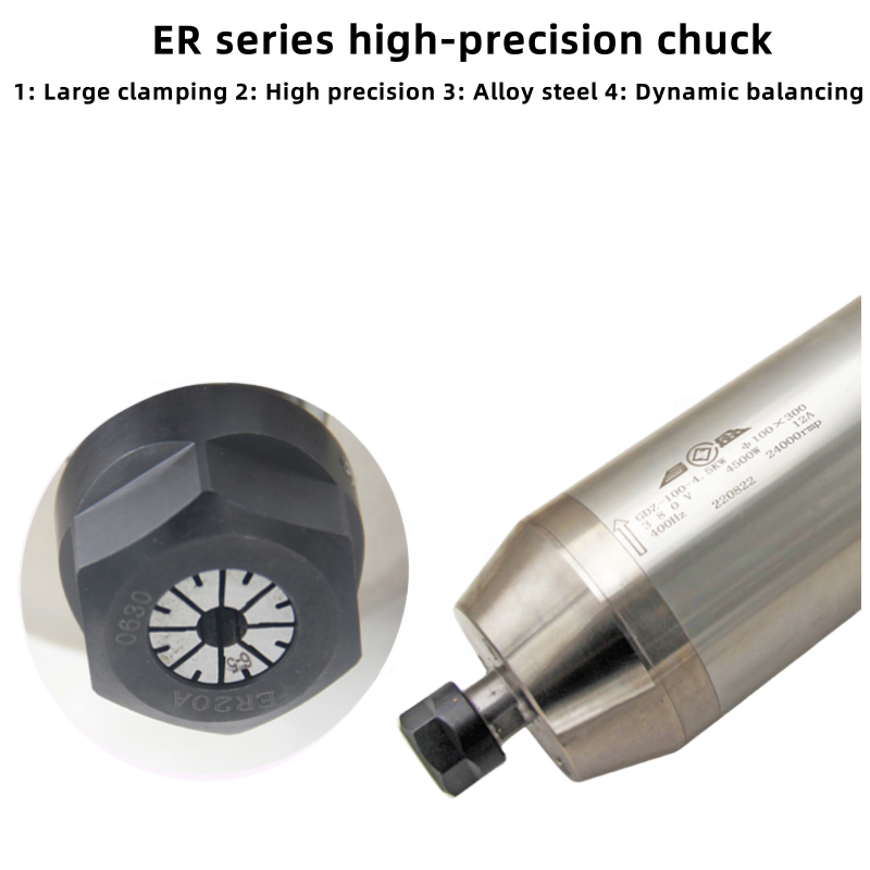 Motor Spindle Pendingin Air Te - Water Cooled Spindle ulasan dan harga