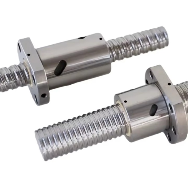 2504 CNC FK16 Drive 8x1 Ball S - Ball Screw ulasan dan harga