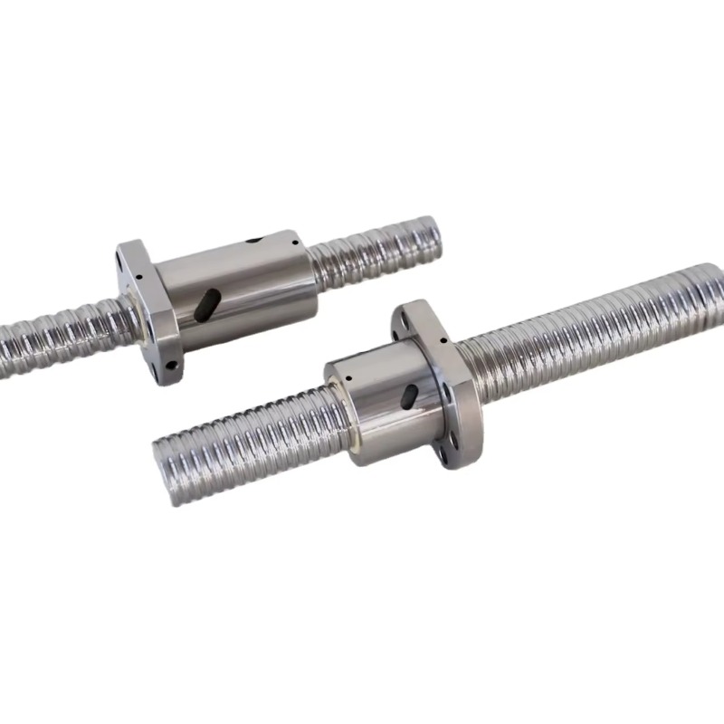 2504 CNC FK16 Drive 8x1 Ball S - Ball Screw ulasan dan harga
