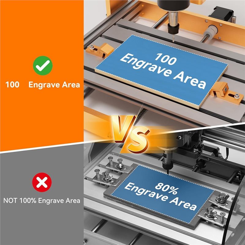 Klem yang Diinginkan untuk Mes - 3018 Cnc ulasan dan harga
