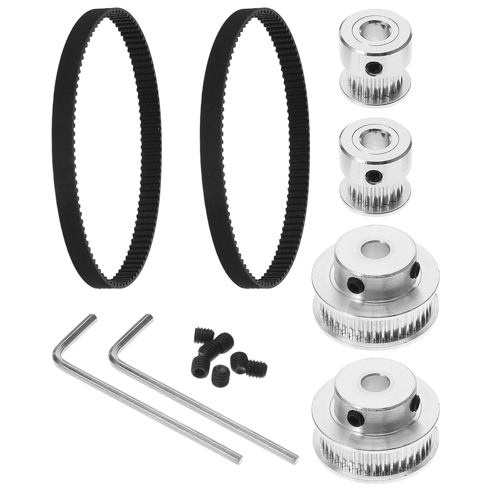 Set Pulley Sabuk Pengatur Wakt - Gt2 Pulley ulasan dan harga