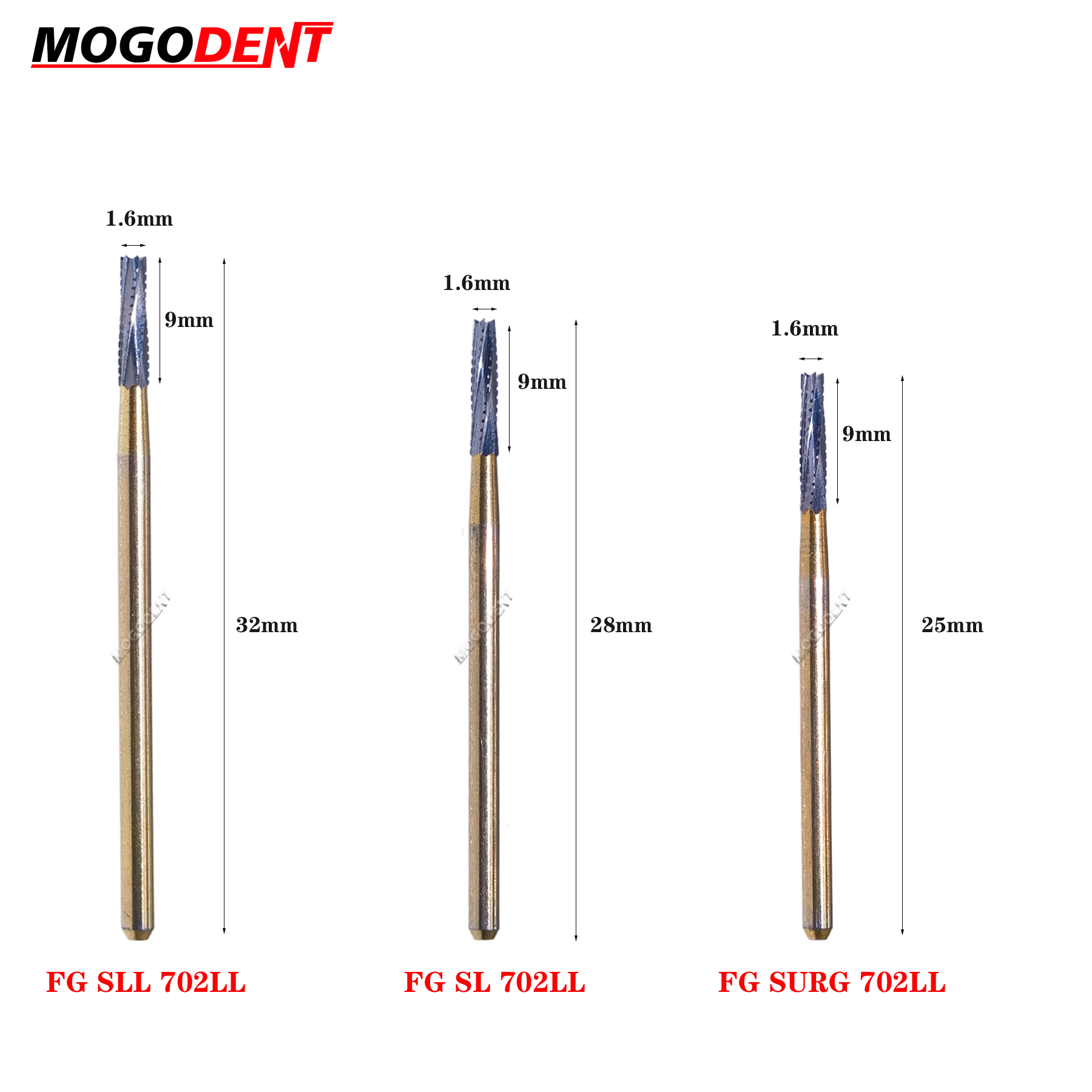Bor gigi Tungsten, 5 buah/pak  - Carbide End Mill ulasan dan harga