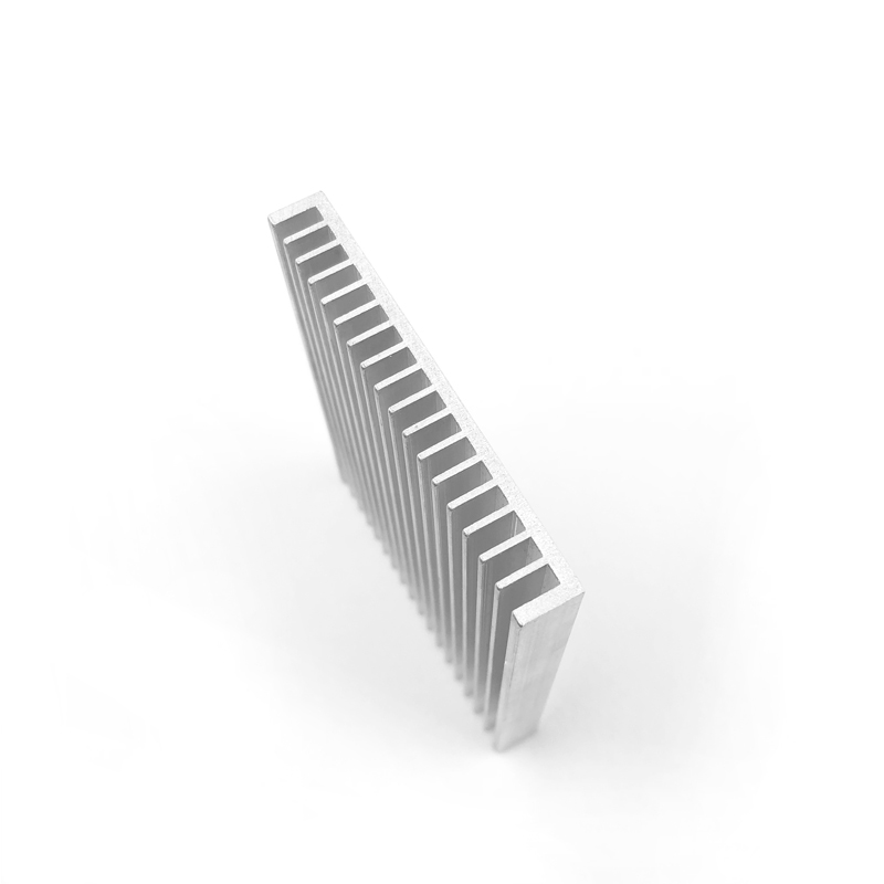 Heatsink Aluminium Ultra Tipis - Aluminium Extrusion ulasan dan harga