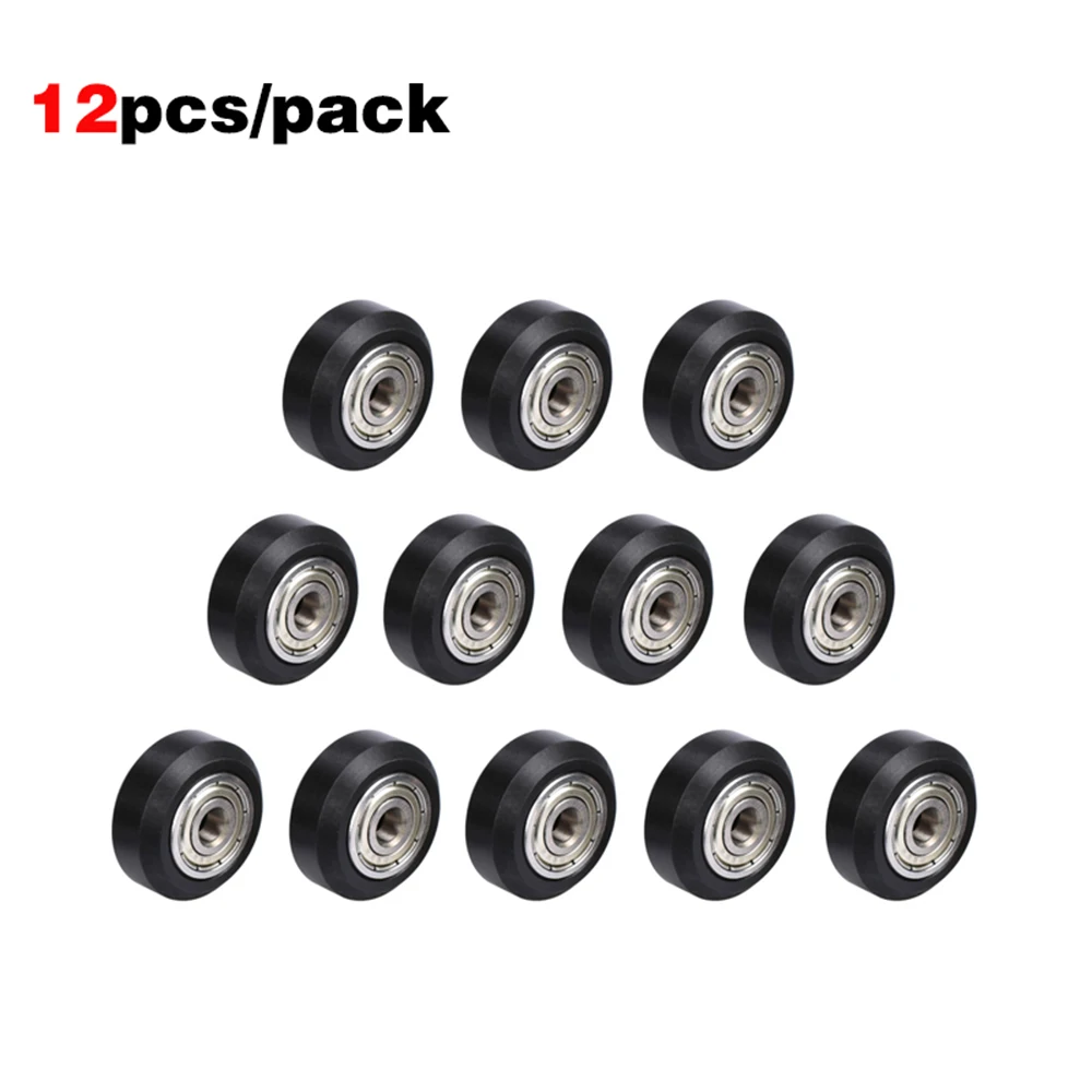 Roda POM plastik Openbuilds CN - V Slot Wheel ulasan dan harga
