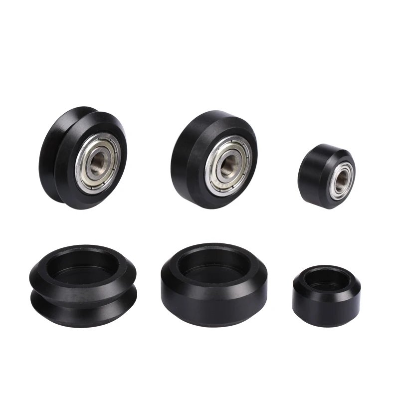 Roda POM plastik Openbuilds CN - V Slot Wheel ulasan dan harga