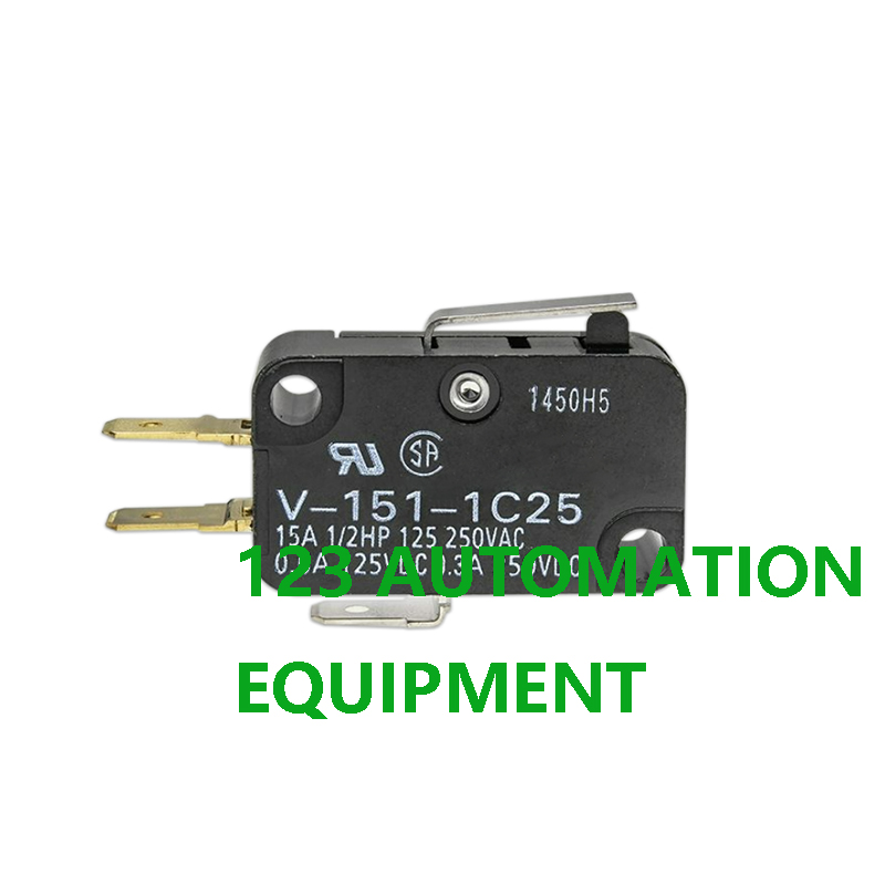 20 Buah Otentik Baru Omron V-1 - Limit Switch ulasan dan harga