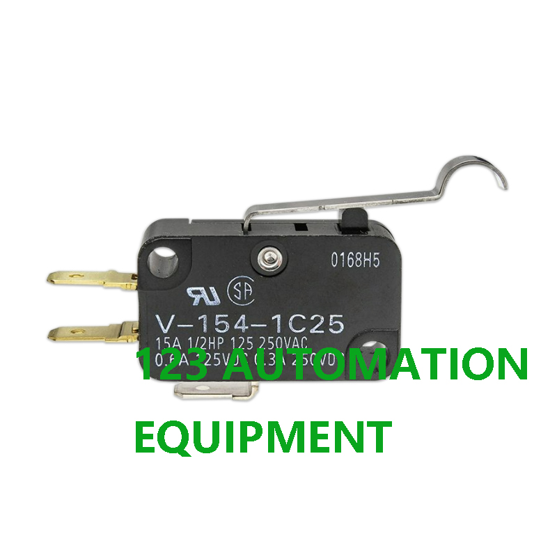 20 Buah Otentik Baru Omron V-1 - Limit Switch ulasan dan harga