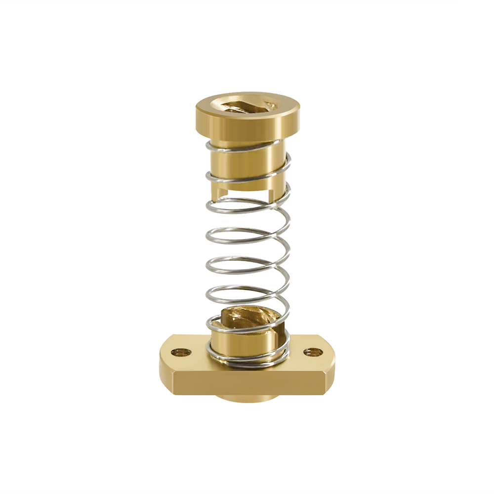 T8 Anti Backlash Musim Semi Di - Lead Screw 8Mm ulasan dan harga
