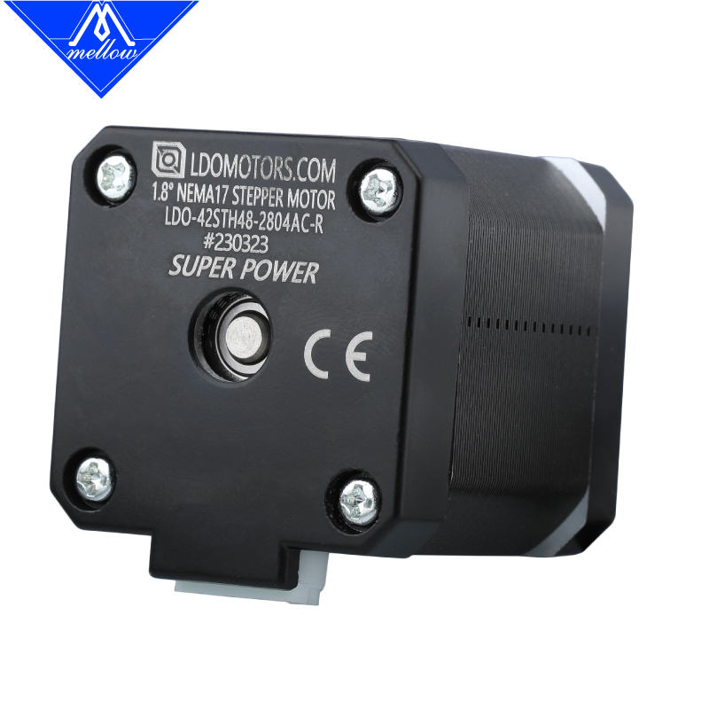 Motor Stepper Mellow LDO Super - Stepper Motor Nema17 ulasan dan harga