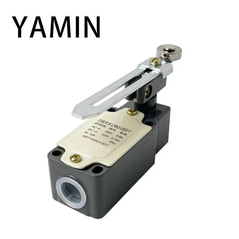Sakelar Perjalanan Batas LXK3- - Limit Switch ulasan dan harga