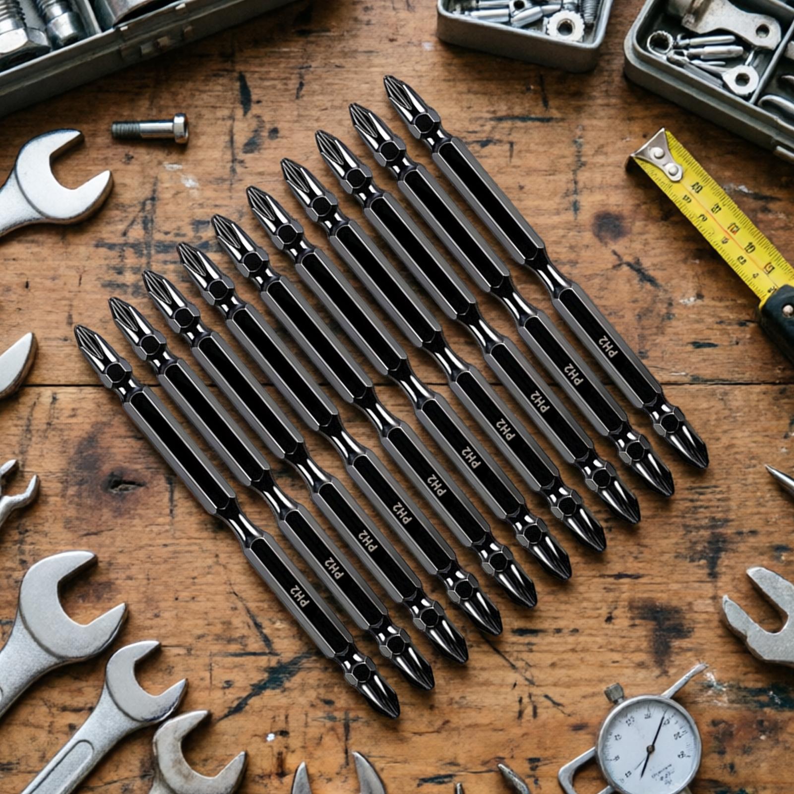 Mata Bor Magnetik Set Kepala O - Drill Bit Set ulasan dan harga