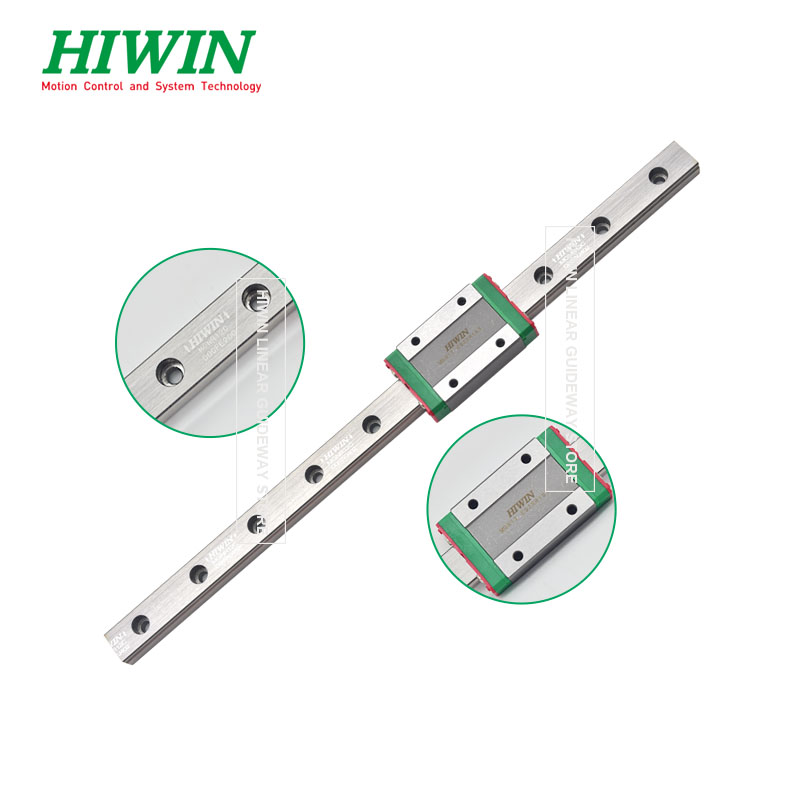 HIWIN MGN12H Z1 Z0 HIWIN MGN12 - Lm8Uu Bearing ulasan dan harga
