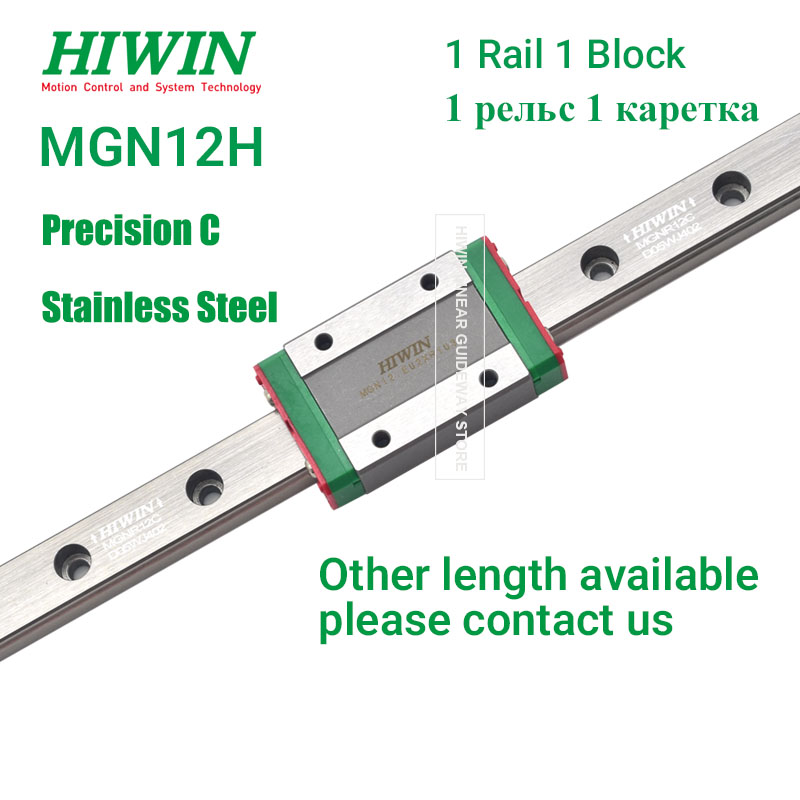 HIWIN MGN12H Z1 Z0 HIWIN MGN12 - Lm8Uu Bearing ulasan dan harga