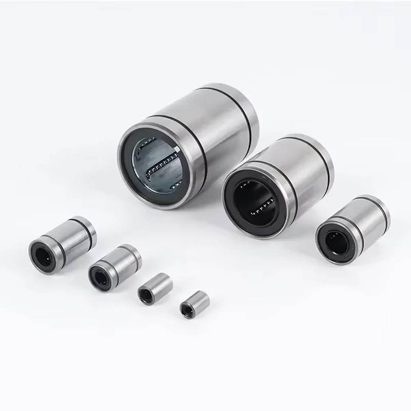 4/10 Buah LM3UU LM4UU LM5UU LM - Lm8Uu Bearing ulasan dan harga