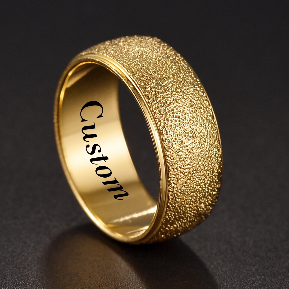 Cincin Wanita Tembaga Berlapis - Coupling 8Mm ulasan dan harga