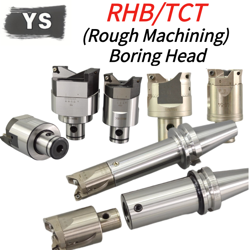 YS RBH TCT 25-33 32-42 40-55 6 - Cnc Bits ulasan dan harga