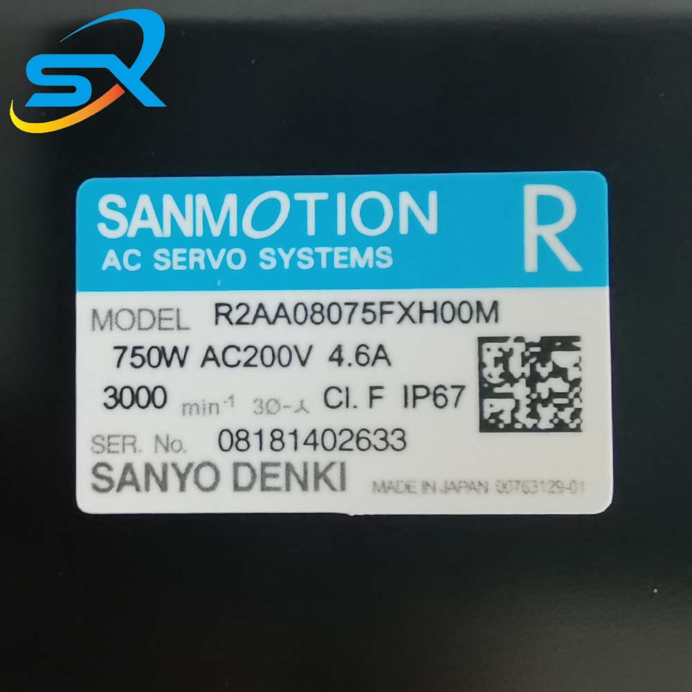 SANYO 100% Motor Servo Asli R2 - Servo Motor ulasan dan harga