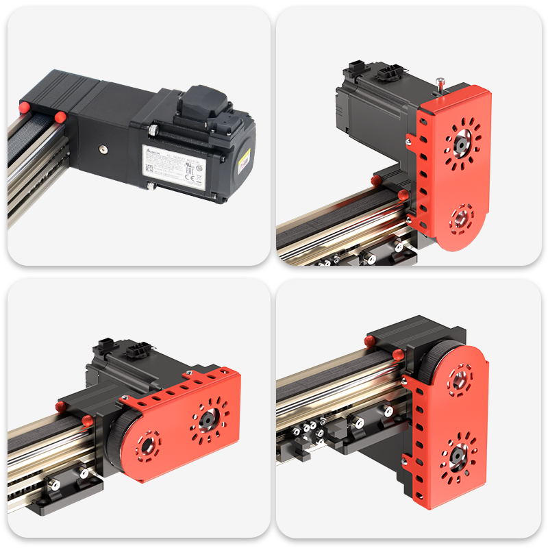 QRXQ RXP45X Motor Servo 400W K - Servo Motor ulasan dan harga