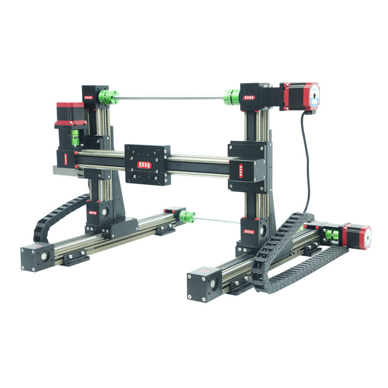 Robot Gantry RXP45XYZ-H, Meja  - Linear Rail ulasan dan harga