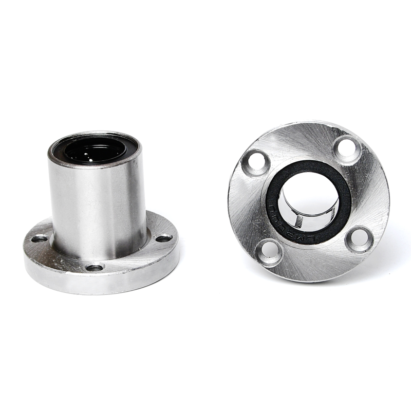 Bantalan linier flens bulat LM - Linear Rod 8Mm ulasan dan harga
