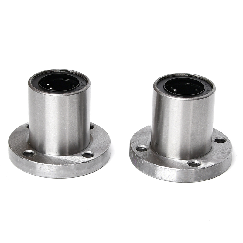Bantalan linier flens bulat LM - Linear Rod 8Mm ulasan dan harga