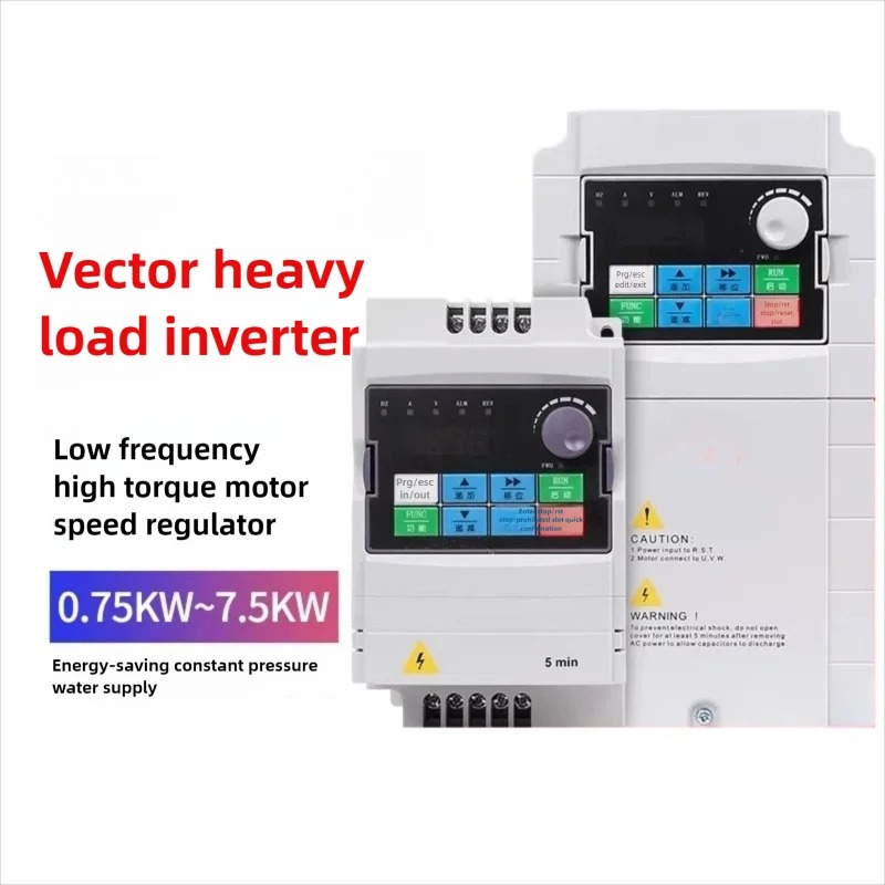 Inverter Penggerak 0,75KW Hing - Spindle Motor ulasan dan harga