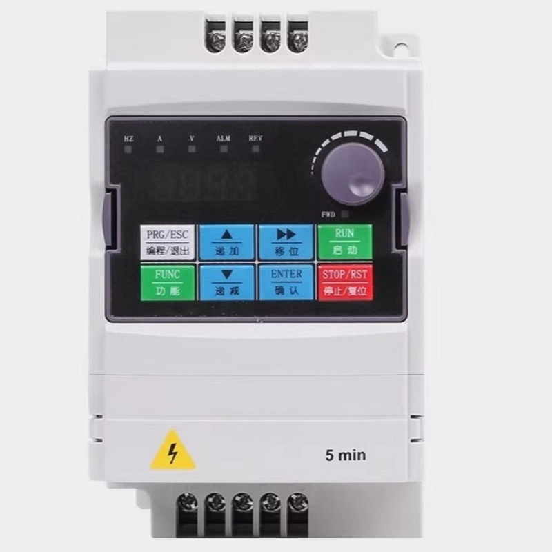 Inverter Penggerak 0,75KW Hing - Spindle Motor ulasan dan harga