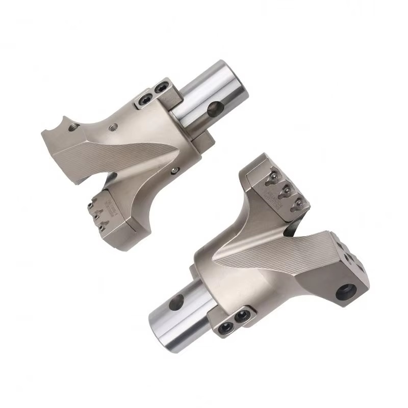 Mata Bor U Diameter Besar VMD  - Cnc Bits ulasan dan harga
