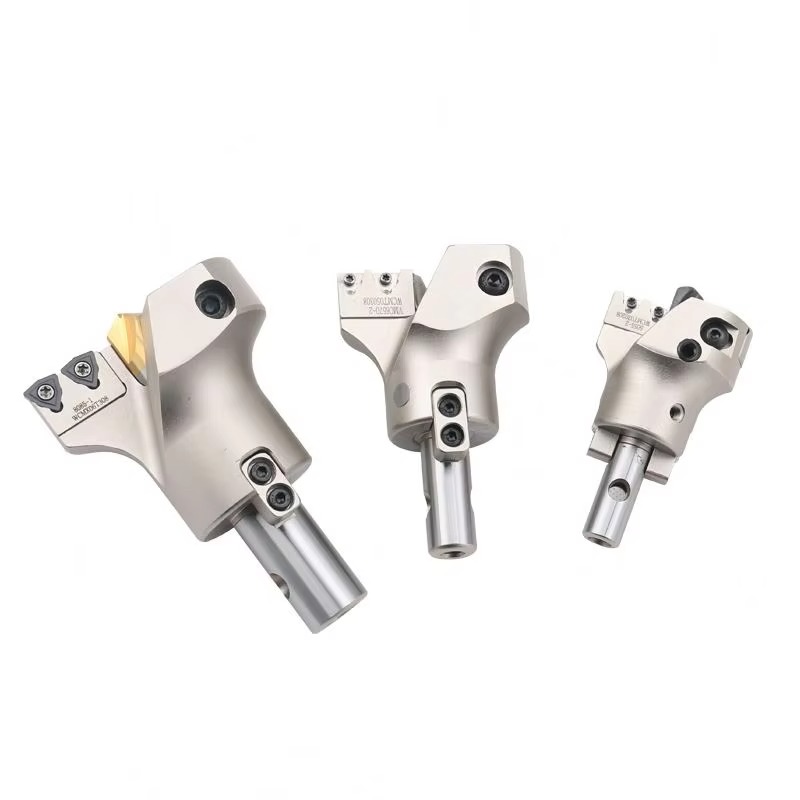 Mata Bor U Diameter Besar VMD  - Cnc Bits ulasan dan harga