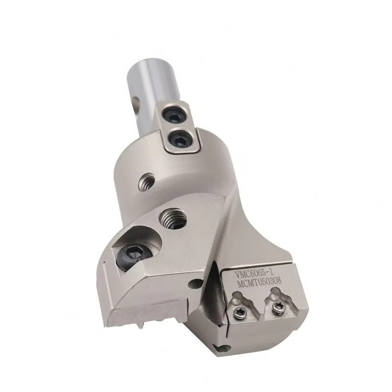 Mata Bor U Diameter Besar VMD  - Cnc Bits ulasan dan harga