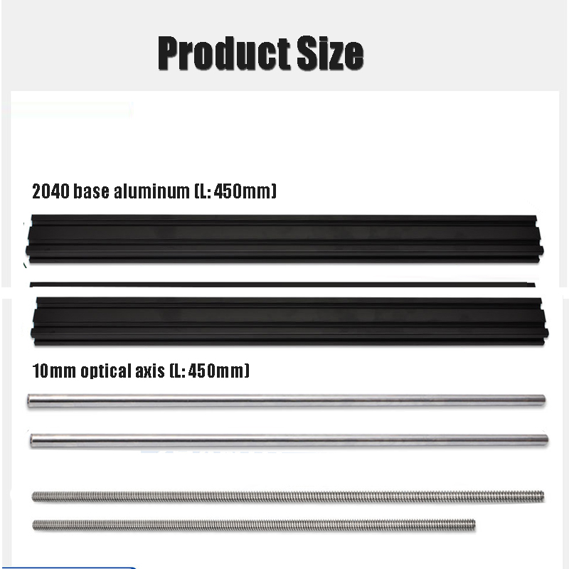 Kit Ekstensi Sumbu Y CNC 3018  - 3018 Aluminium Cnc ulasan dan harga