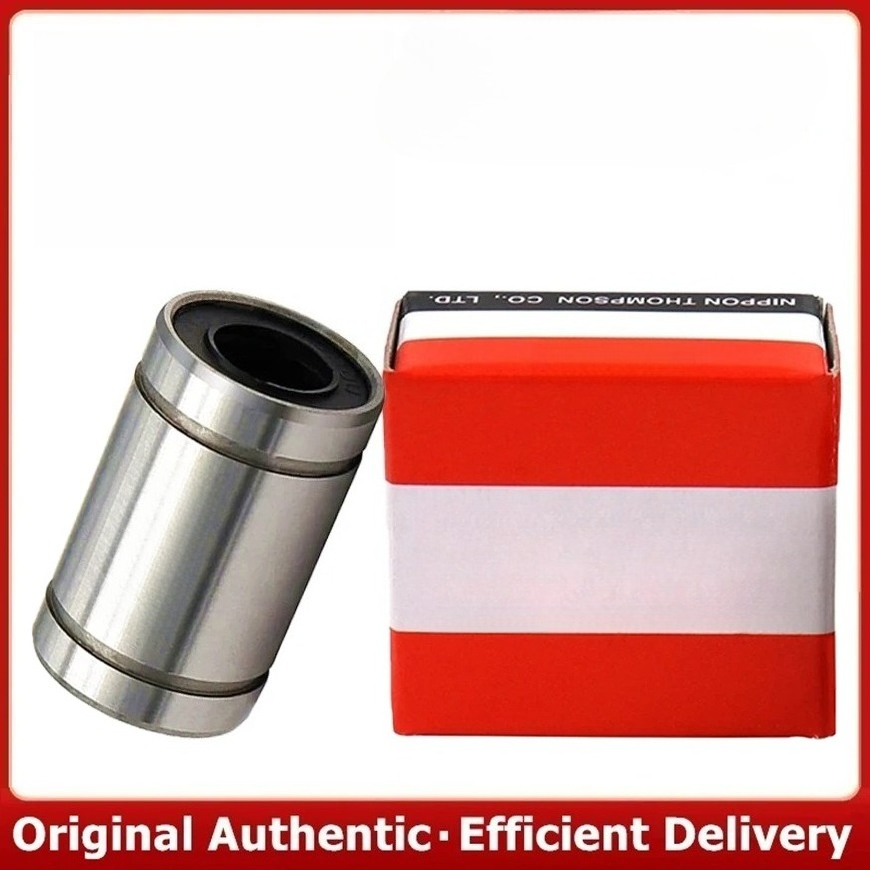 Bantalan Linier Pengganti Prin - Lm8Uu Bearing ulasan dan harga