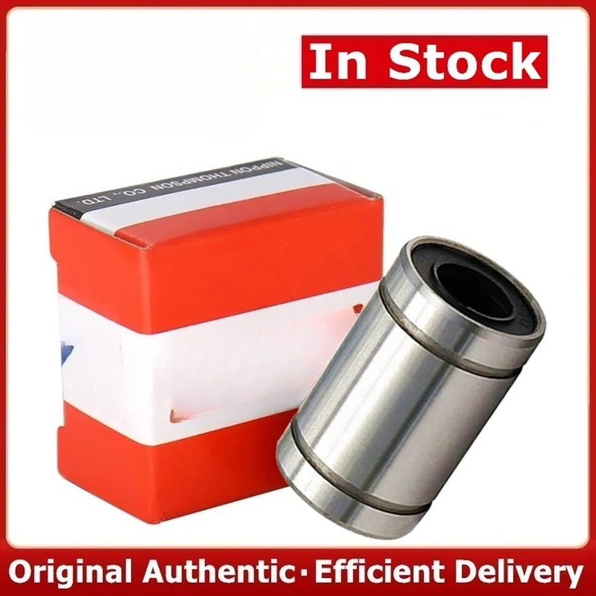 Bantalan Linier Pengganti Prin - Lm8Uu Bearing ulasan dan harga