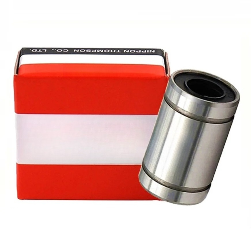 Bantalan Linier Pengganti Prin - Lm8Uu Bearing ulasan dan harga