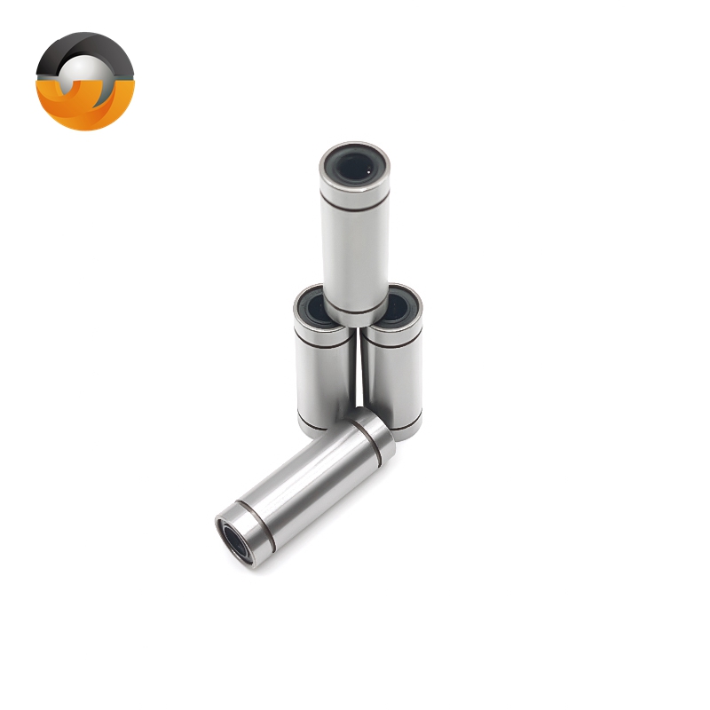 4 Buah Bantalan Gerak Linier L - Lm8Uu Bearing ulasan dan harga
