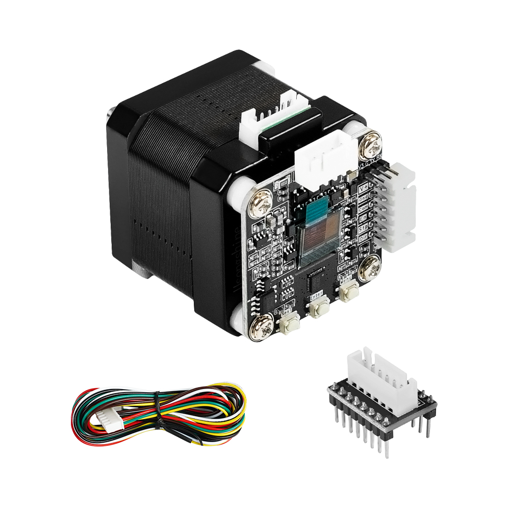 Bagian Printer 3D Motor Steppe - Stepper Motor Nema17 ulasan dan harga