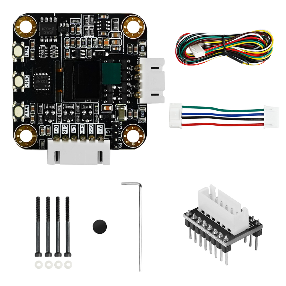 Bagian Printer 3D Motor Steppe - Stepper Motor Nema17 ulasan dan harga