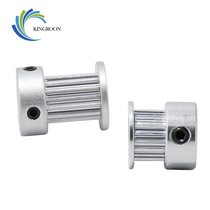 GT2 Timing Pulley 16 Gigi 2GT  - Gt2 Pulley ulasan dan harga