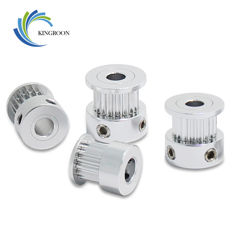 GT2 Timing Pulley 16 Gigi 2GT  - Gt2 Pulley ulasan dan harga