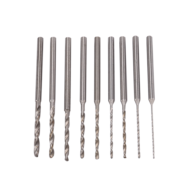 4 Pak X((2.35MM Shank Carbide  - Cnc Bits ulasan dan harga