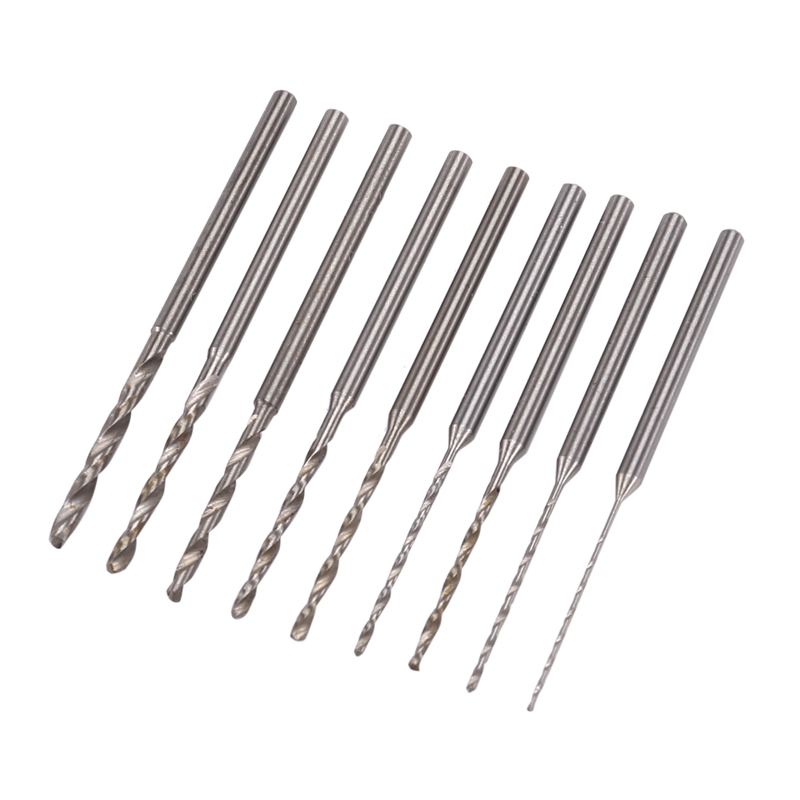4 Pak X((2.35MM Shank Carbide  - Cnc Bits ulasan dan harga