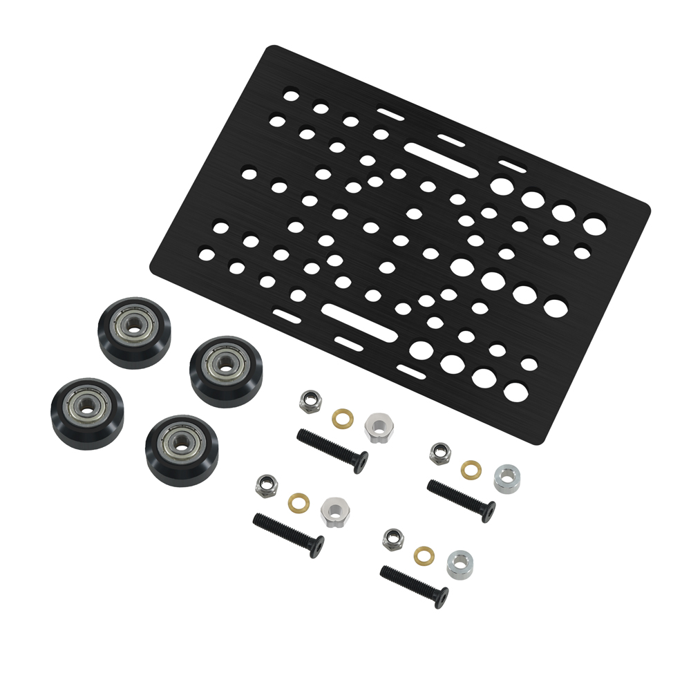 Set v-slot Gantry pelat Gantry - V Slot Wheel ulasan dan harga