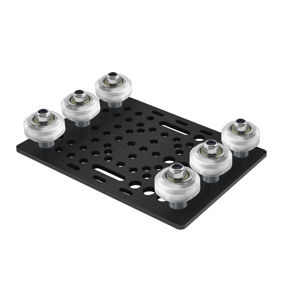 Set v-slot Gantry pelat Gantry - V Slot Wheel ulasan dan harga