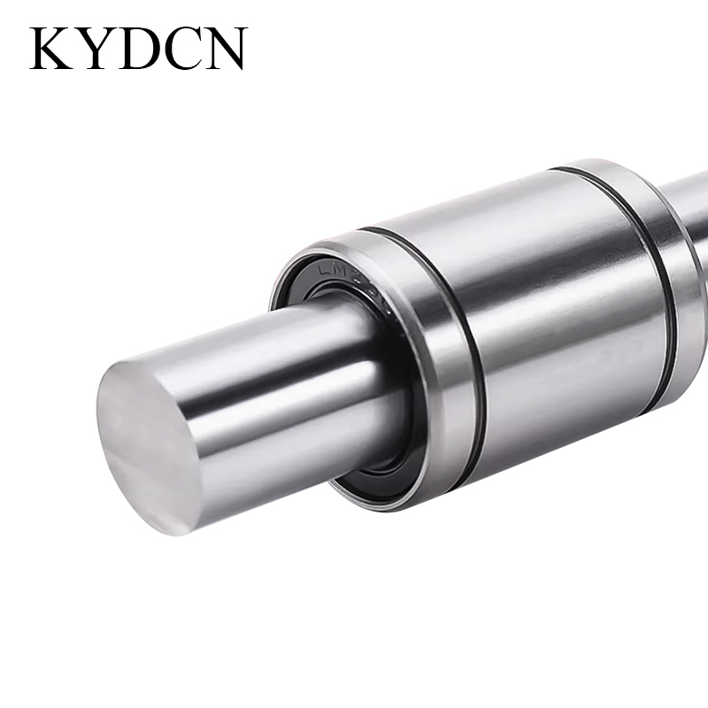 3-16mm LM3UU LM6UU LM8UU LM10U - Lm8Uu Bearing ulasan dan harga