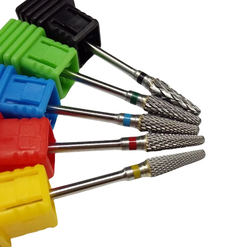 5 Buah/Set Mata Bor Baja Tahan - Carbide End Mill ulasan dan harga