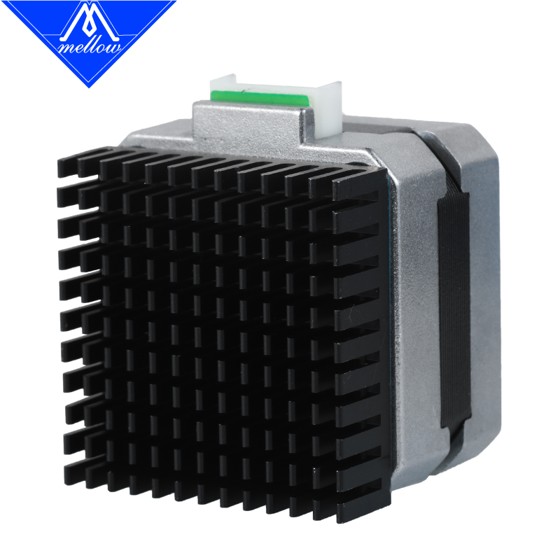 Lemlow 3D Printer Aluminium Mo - Stepper Motor Nema17 ulasan dan harga