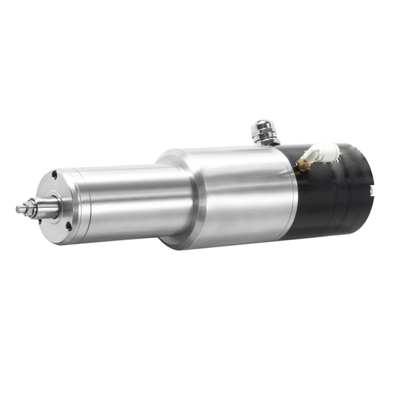 Motor Spindel Berkecepatan Tin - Water Cooled Spindle ulasan dan harga