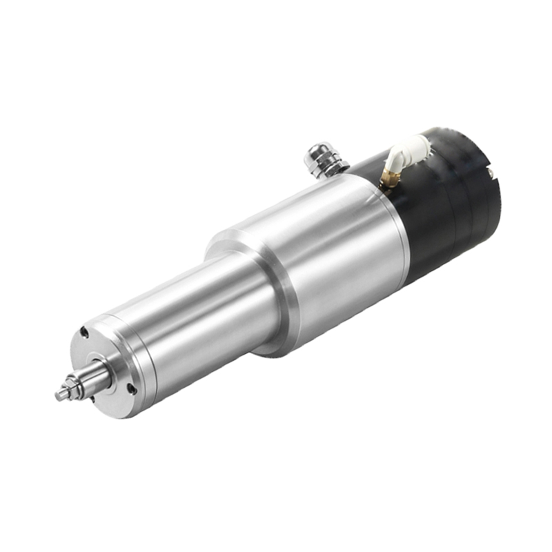 Motor Spindel Berkecepatan Tin - Water Cooled Spindle ulasan dan harga